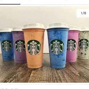 STARBUCKS HOT CUPS SOLD OUT EVERYWHERE!!!